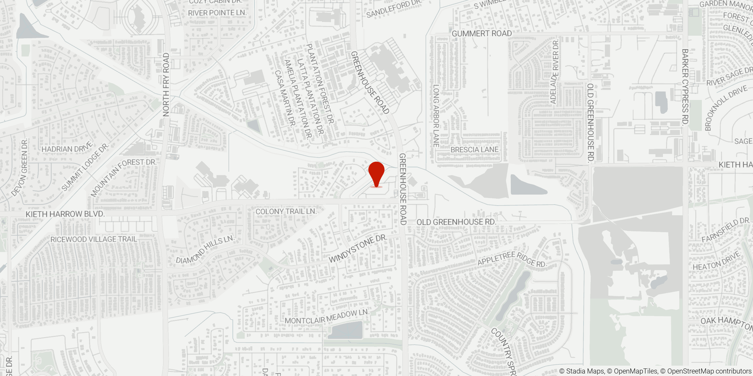 Facility Map